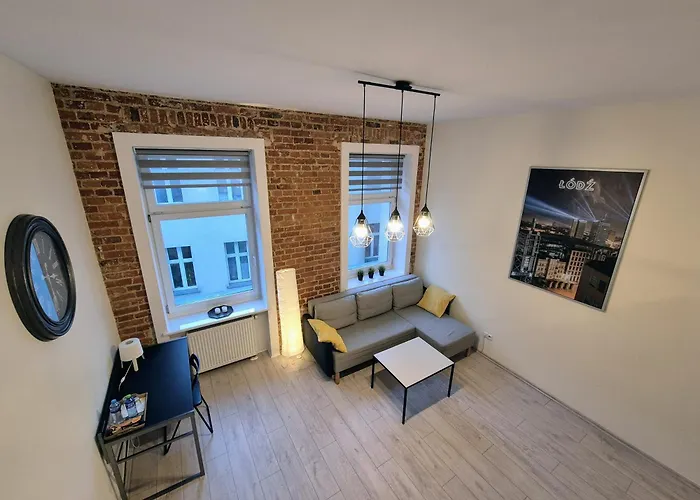 Klimatyczny apartament w magicznym miejscu