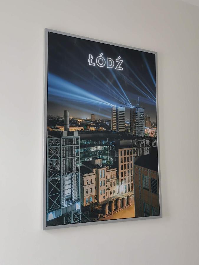 Klimatyczny W Magicznym Miejscu Apartament Łódź